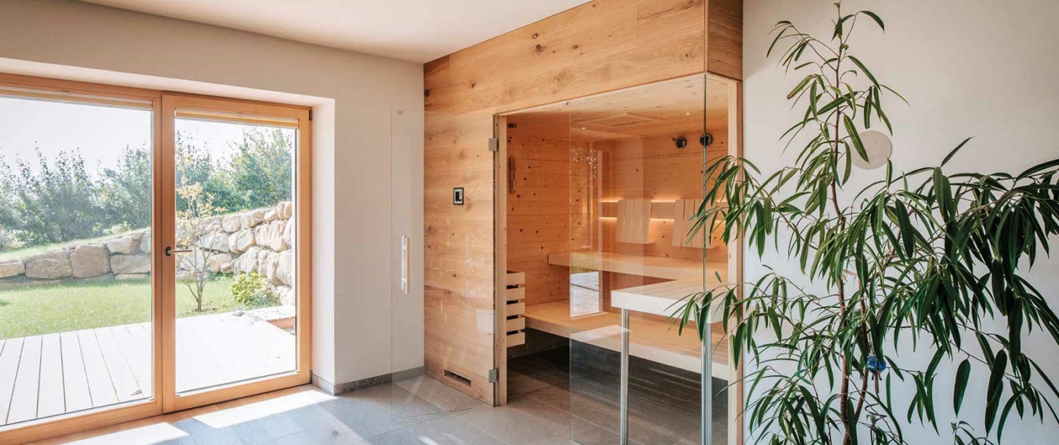 Saunabau-individuell
